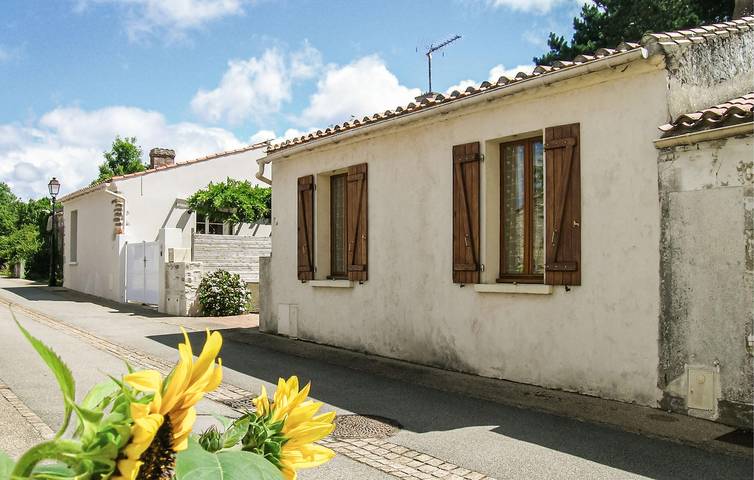Maison de vacances pour 4 personnes, avec jardin en Vendée - 2