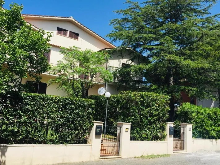 Apartamento de vacaciones para 6 personas, con jardín - 1