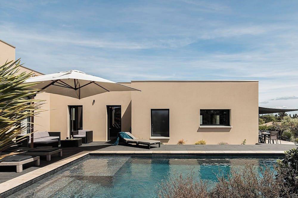 Photo : Maison de vacances