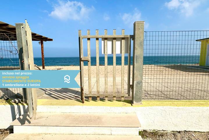 Appartement de vacances pour 4 personnes, avec balcon/terrasse - 1