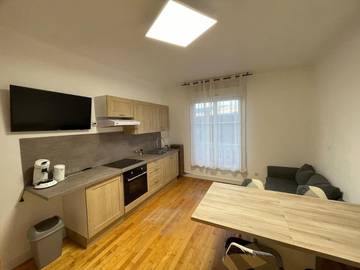 Gîte pour 5 personnes à Vitry-le-François