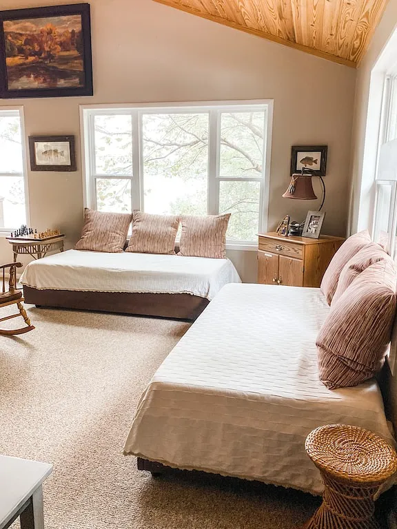 Vacation house for 8 people, with balcony - 1