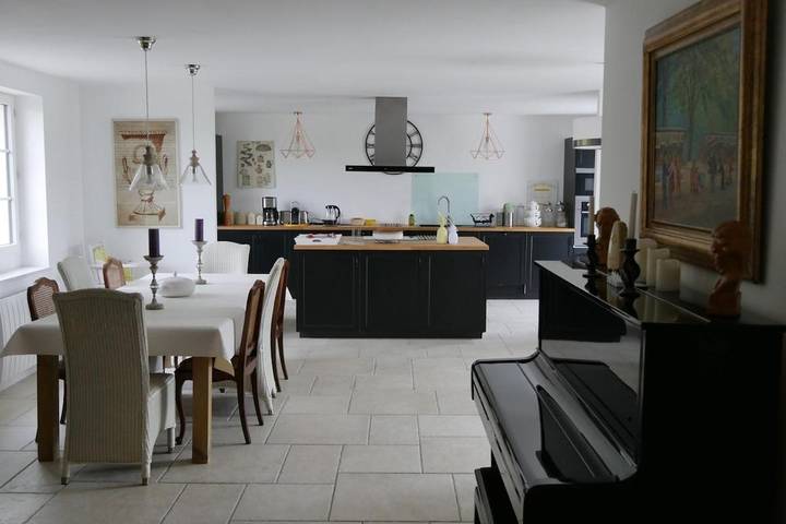 Location de vacances pour 8 personnes à Baignes-Sainte-Radegonde - 3