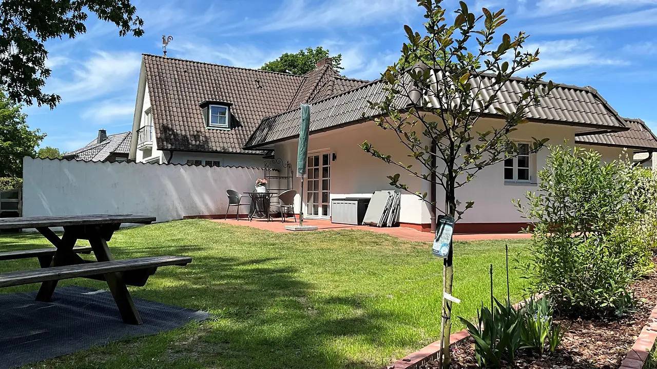 Ganze Ferienwohnung, Ferienwohnung für 2 Personen (60 m²) in Schneverdingen in Schneverdingen, Landkreis Heidekreis
