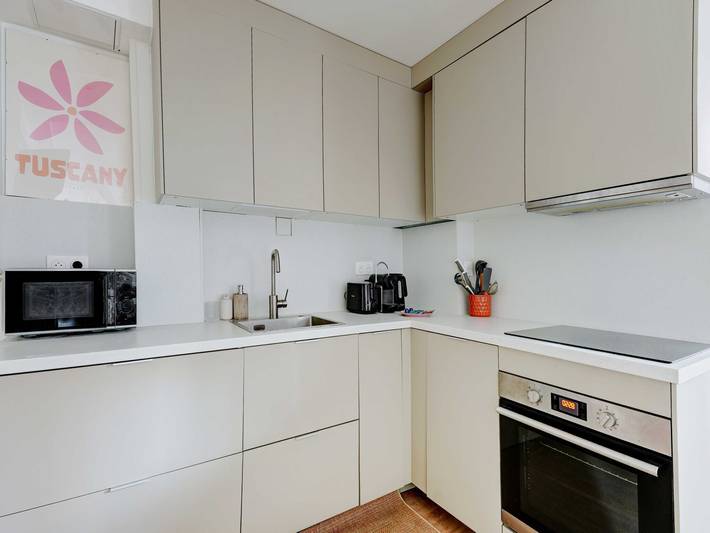 Gîte pour 4 personnes, adapté aux familles à Ivry-sur-Seine - 3