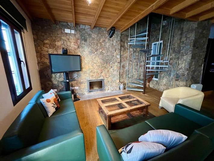 Apartamento para 6 personas en Aracena