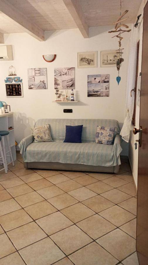 Chambre d’hôte pour 4 personnes, avec vue à Porto Torres - 2