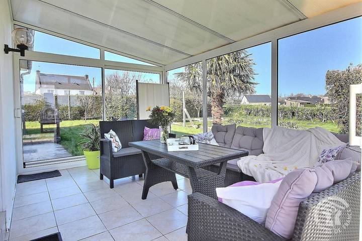 Gîte pour 4 personnes, avec jardin et terrasse, animaux acceptés à Plouguiel - 4