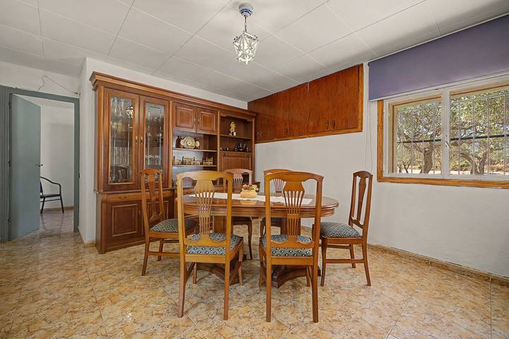 Chalet para 7 personas, con Jardín en Provincia de Tarragona - 4