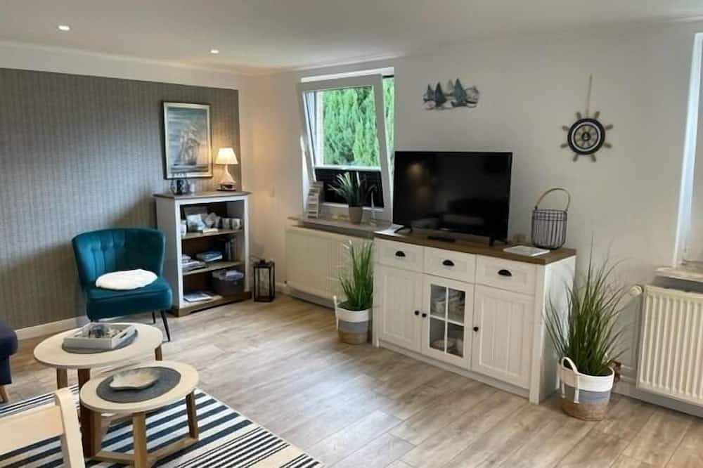 Ganze Wohnung, Ferienwohnung/App. für 5 Gäste mit 45m² in Cismar in Cismar, Grömitz