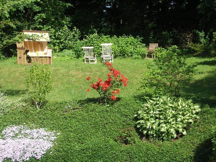 Ferienwohnung mit 1 Schlafzimmer in Schmilau, Naturpark Lauenburgische Seen