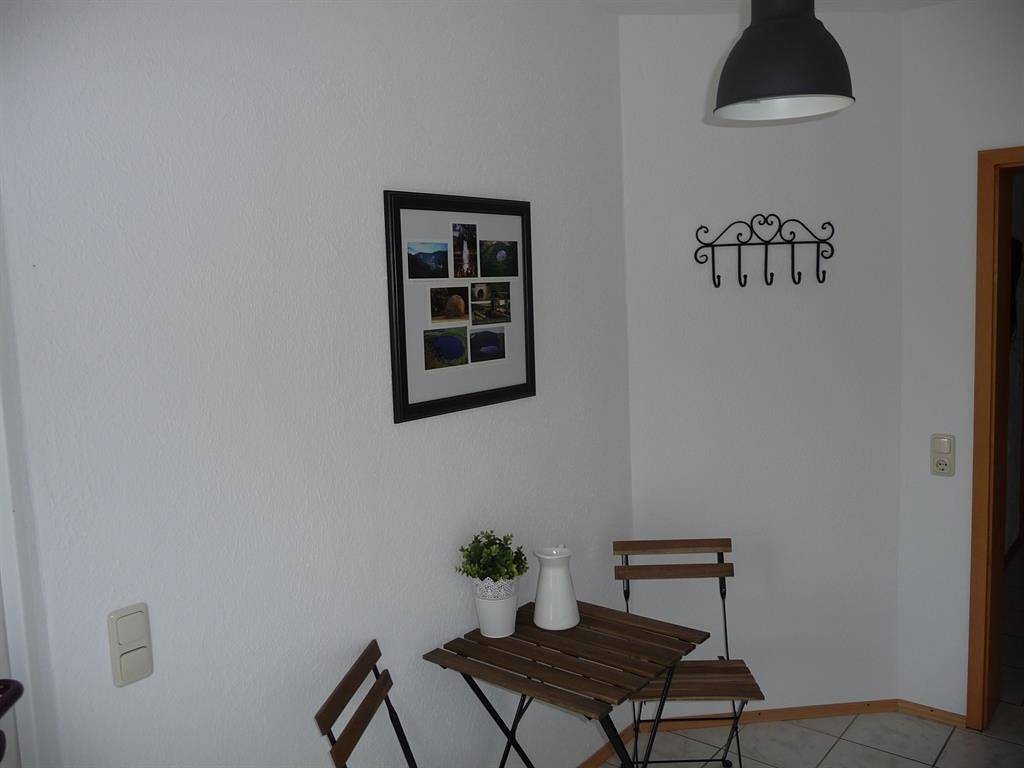 Appartement de vacances entier, 2-Bett-Ferienwohnung Erdgeschoss, Terrasse in Dreis-Brück, Eifel volcanique