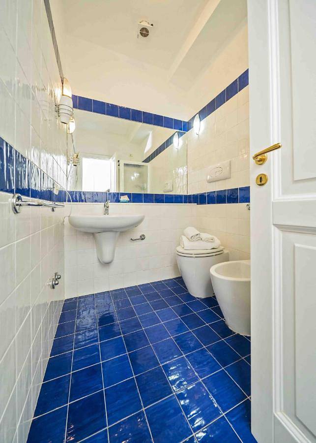 Suite with Sea View in Pollica, Cilento Coast