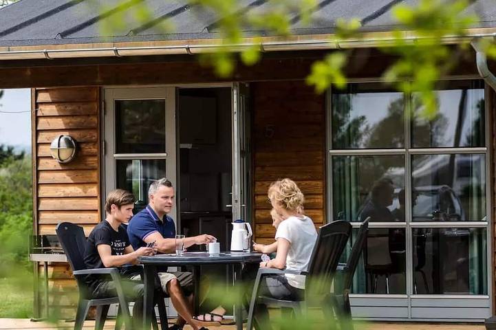 Camping für 5 Personen in Dänemark