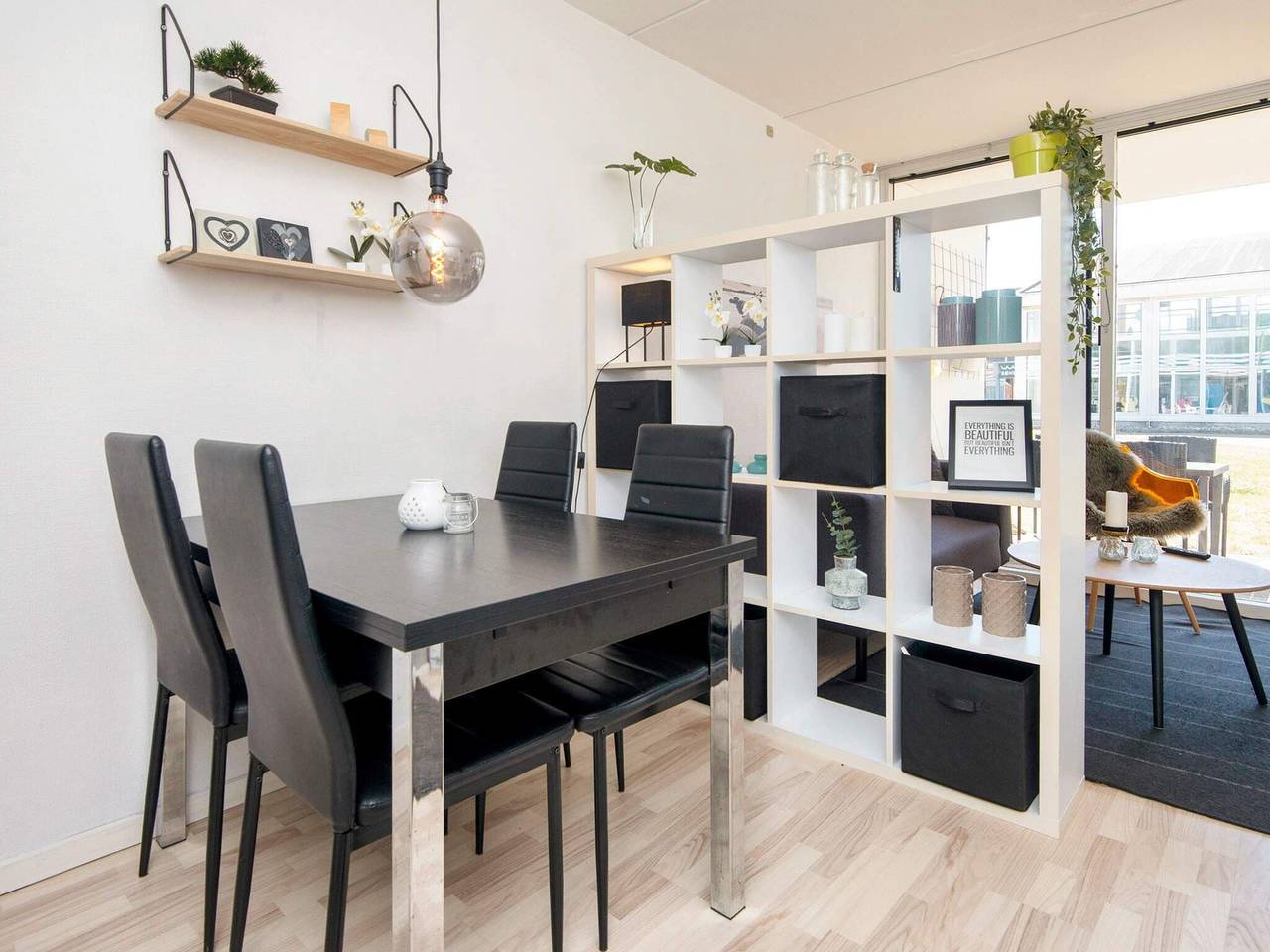 2 Personen Ferienhaus in Ringkøbing-By Traum in Søndervig, Holmsland Klit