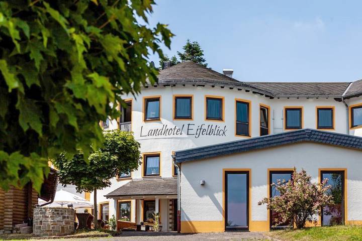 Ferienhaus für 5 Personen, mit Terrasse und Garten in Stadtkyll