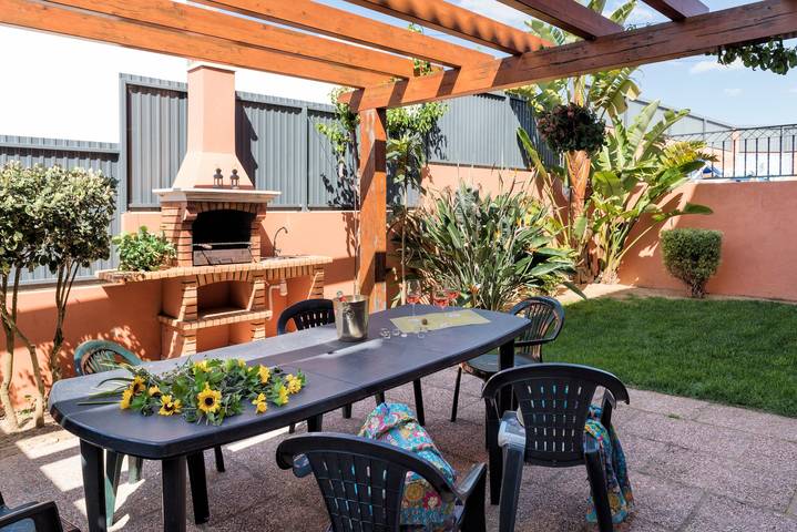 Villa pour 10 personnes, avec jardin et balcon à Albufeira - 3