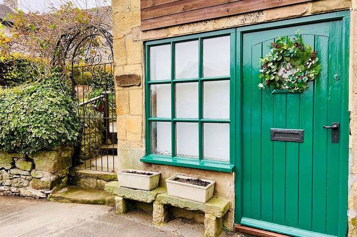 Holiday rental for 8 people, with garden, with pets in Youlgreave