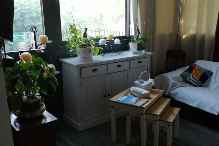 Gîte pour 5 personnes, avec jardin à Cheval-Blanc - 4