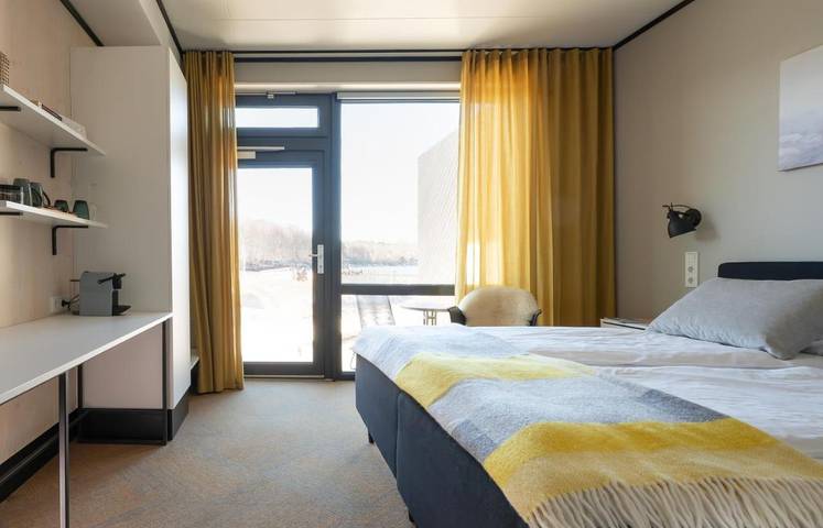 Apartamento de vacaciones para 3 personas, con terraza además de vistas y sauna, Se admiten mascotas - 1