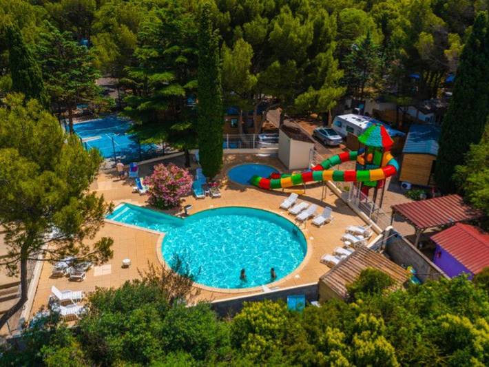 Casa móvil, mascotas Ok - 2 pers. in Balaruc-les-Bains, Costa mediterránea (Francia)