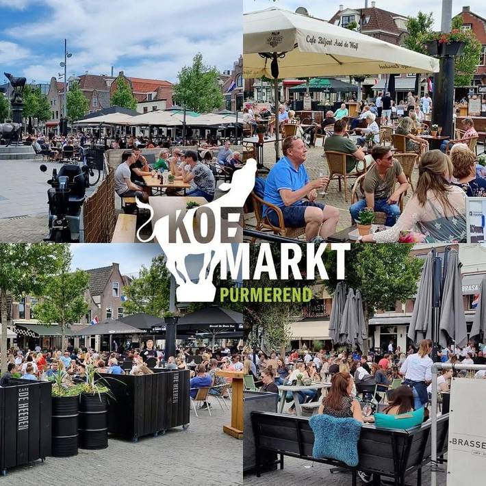 Gîte pour 2 personnes à Purmerend - 2