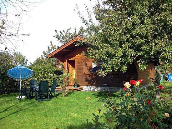 Ferienhaus für 4 Personen, mit Terrasse und Garten in Altenkirchen - 2