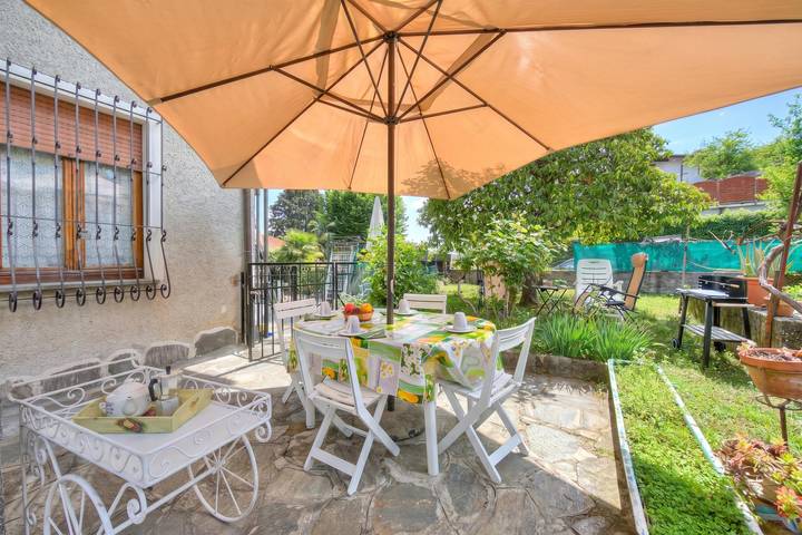 Ferienhaus für 4 Personen, mit Seeblick, mit Haustier in Comune di Stresa - 2