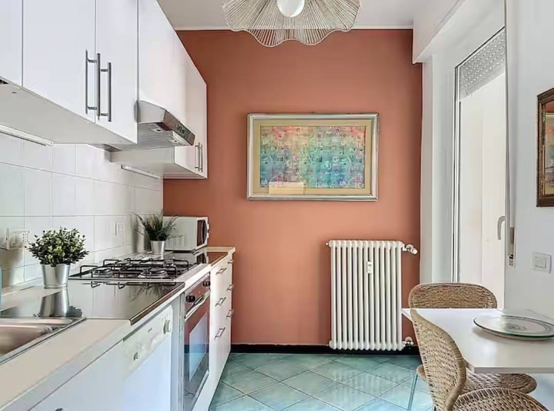 Appartamento intero, Roses House in Arenzano, Riviera di Ponente