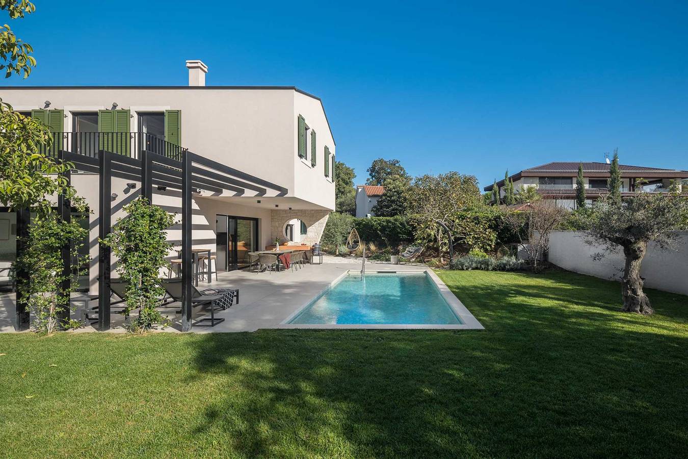 Luxury Holiday Villa Mapejana by Vacayvillas in Poreč, Grad Poreč