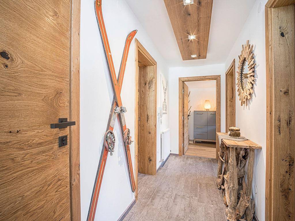 Appartement voor 6 Personen in Fieberbrunn, Bezirk Kitzbühel (stad)