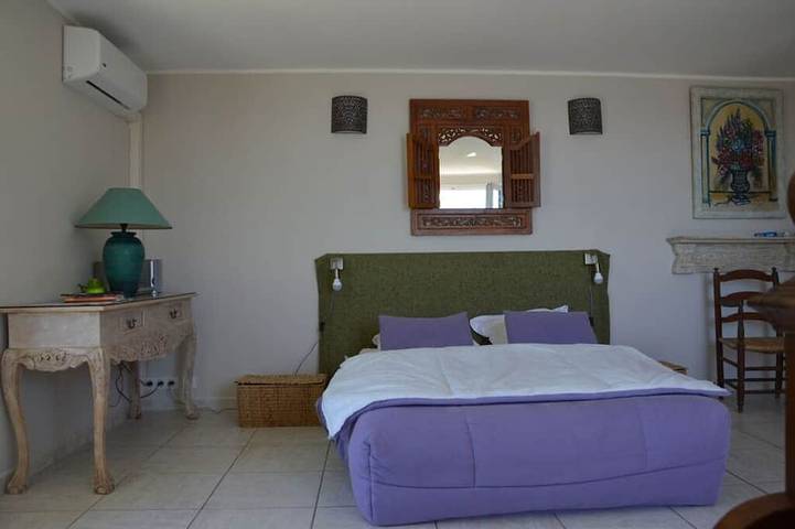 Gîte pour 4 personnes, avec piscine à Taglio-Isolaccio - 2