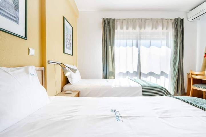 Ferienwohnung für 4 Personen, mit Balkon - 1