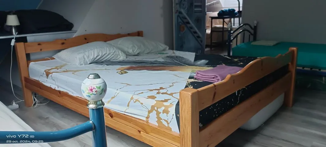 Maison de campagne pour 7 personnes, avec terrasse ainsi que vue et jardin - 1