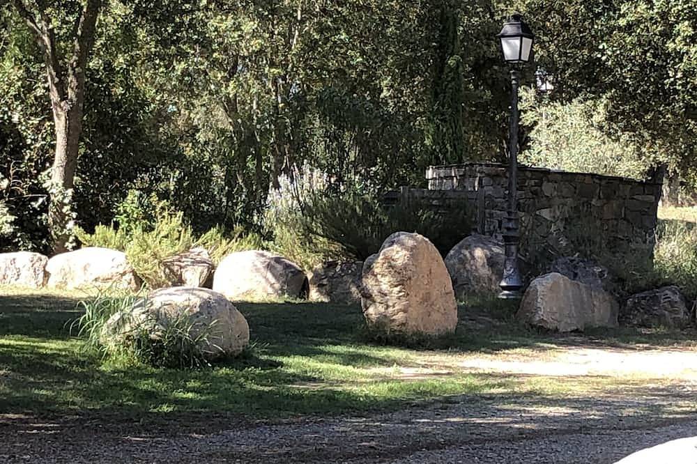 Domainedebracciole Corte villa, piscina, parco alberato 20ha, fiume in Corte Francia, Parco naturale regionale della Corsica