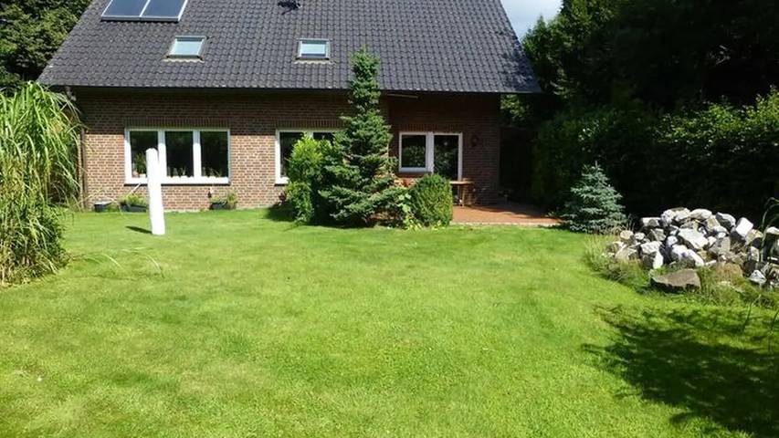 Vakantiewoning voor 6 personen, met tuin in Tecklenburg