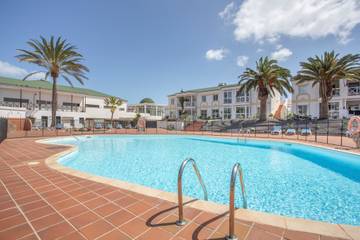 view of accommodation