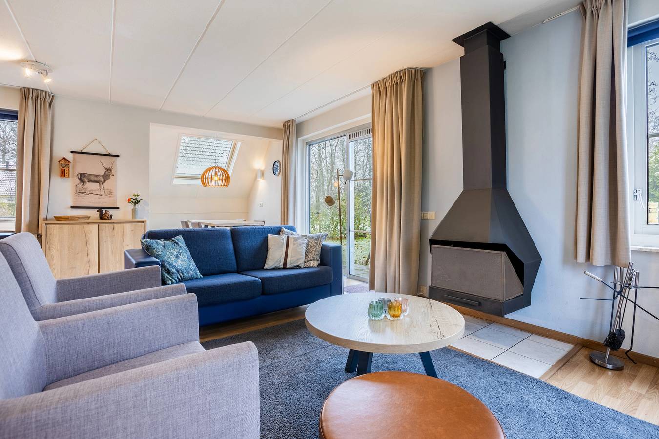 Landal Landgoed De Elsgraven — 4-persoons bungalow in Enter, Twente