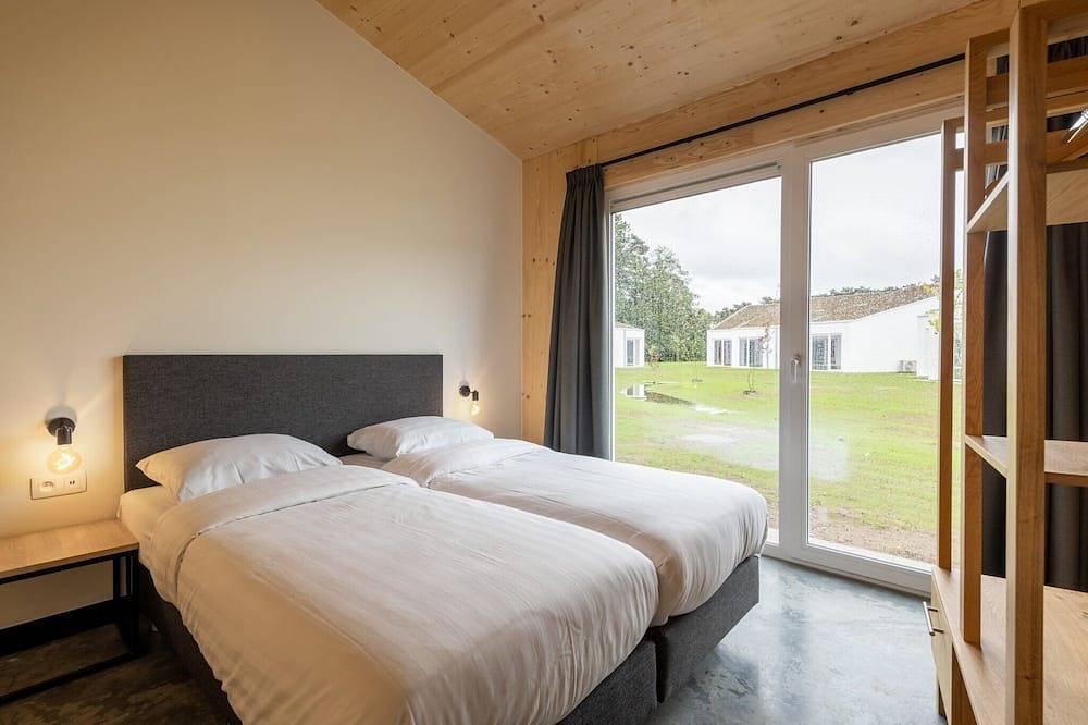 Bungalow in Eksel nahe Hechtel Zentrum in Hechtel-Eksel, Limburg (Belgien)