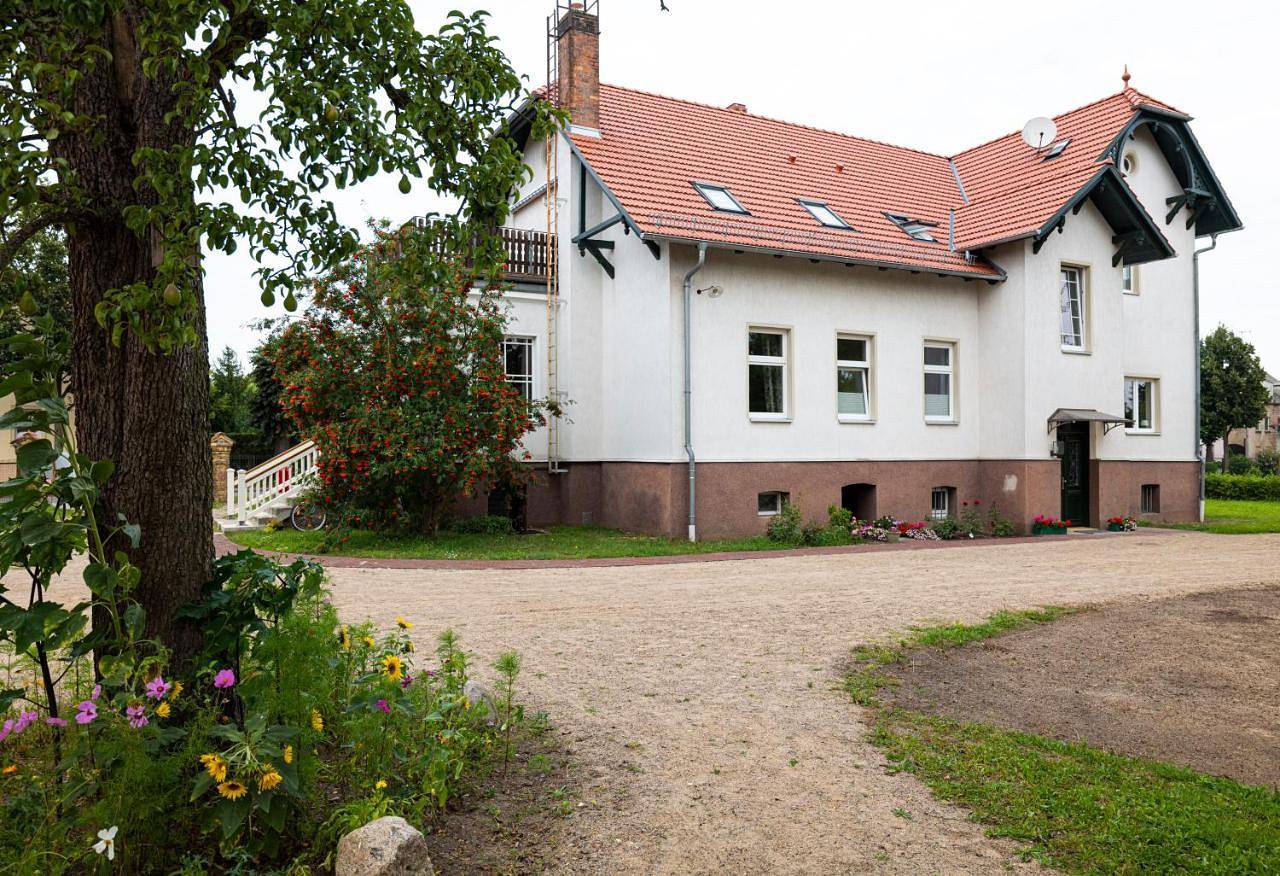 Ganze Wohnung, Apartment - Ground Floor in Oderberg, Barnimerland Region
