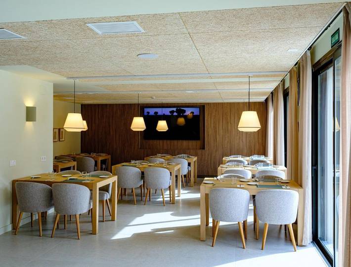 Hotel para 2 personas, con vistas y jardín, Se admiten mascotas en Comarca de Ávila