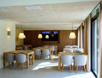 Hotel para 2 personas, con jardín y vistas, Se admiten mascotas en Comarca de Ávila