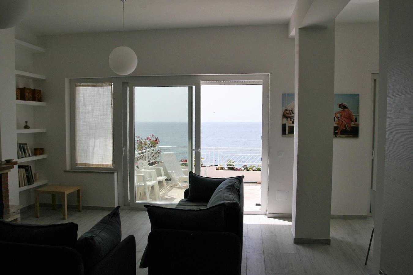 Apartamento vacacional entero, Villa Laura by the sea - P1 in Pizzo, Provincia de Vibo Valentia