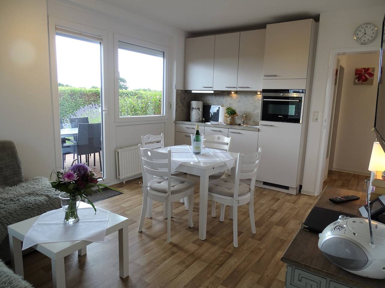 Ganze Ferienwohnung, Haus Wildfang Fewo 3 in Dahme, Ostholstein