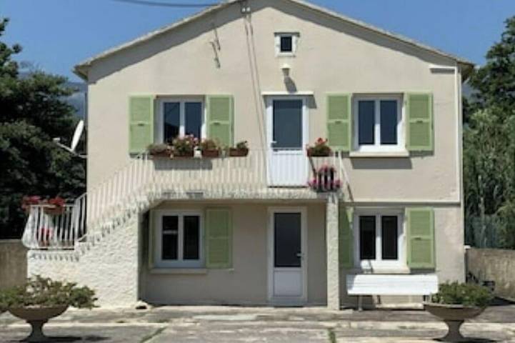 Appartement de vacances pour 6 personnes, avec jardin et balcon - 1