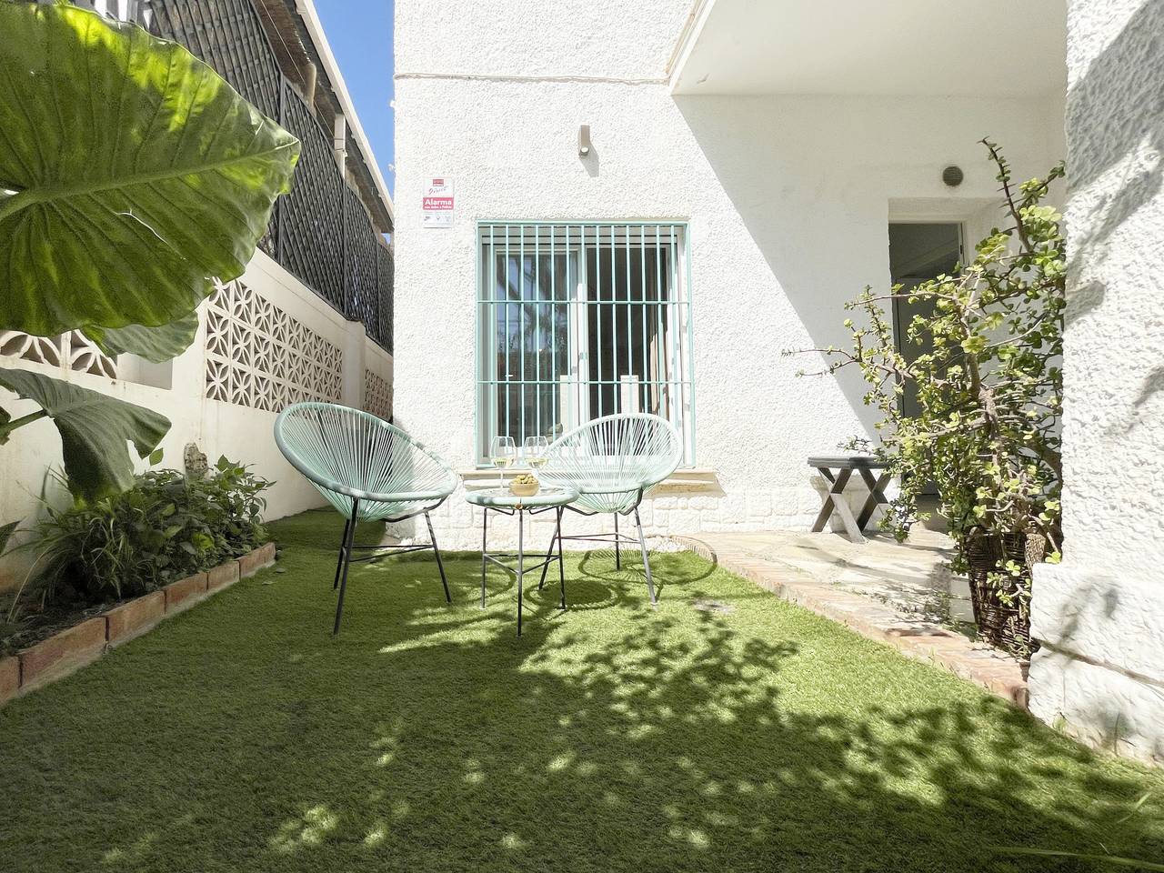 Apartamento entero, Villa Carla -  Malagadevacaciones in Málaga (Este), Málaga