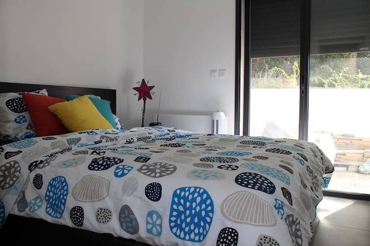 Villa pour 8 personnes, avec jardin à Carqueiranne - 2