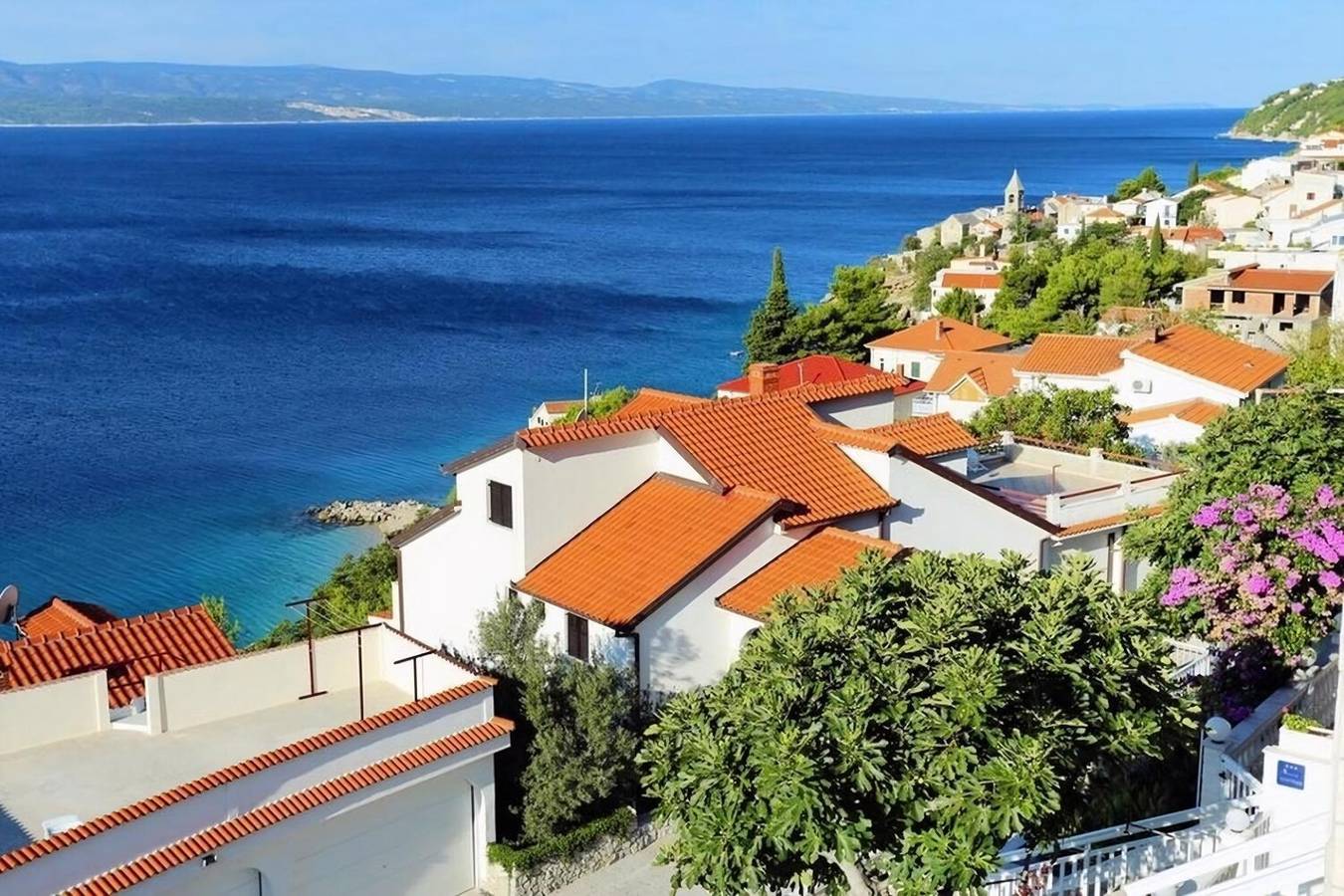 Entire studio, Apartments Ivo in Pisak, Split-Dalmatia