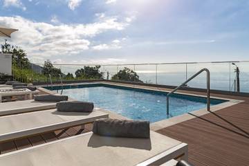 Villa para 6 Pessoas em Monte (Madeira), Madeira, Foto 3