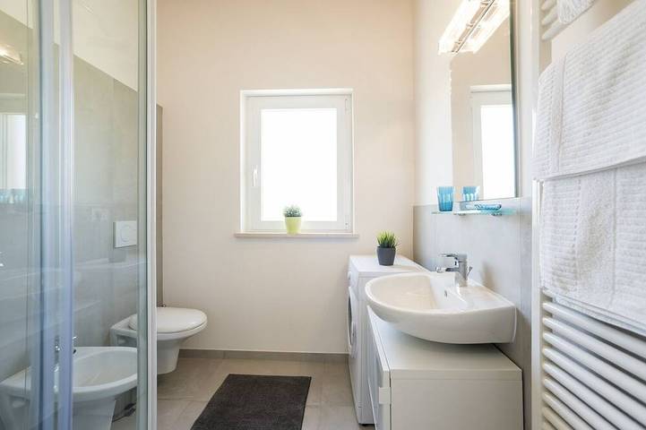 Location de vacances pour 4 personnes, avec piscine à Notaresco - 4